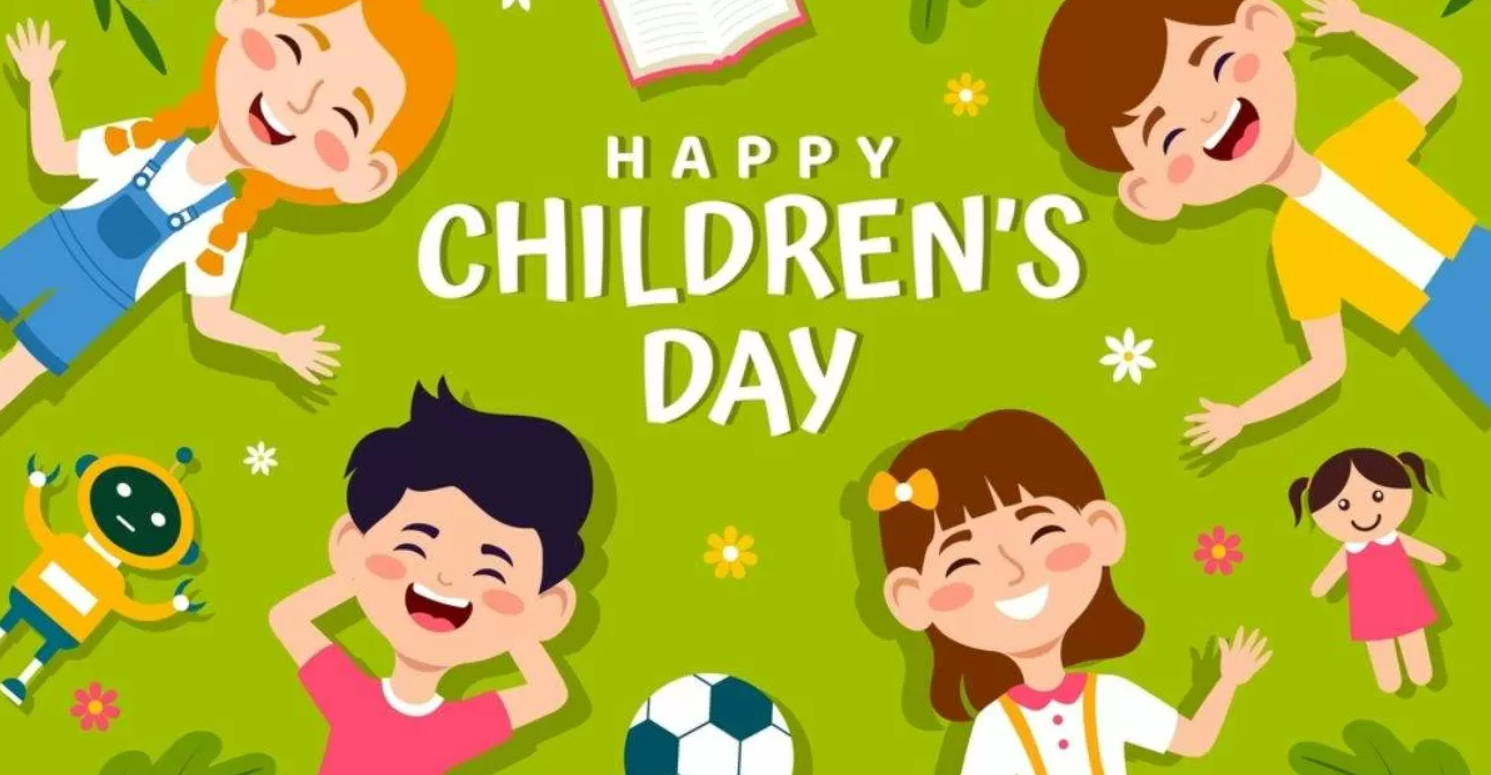 kaiyun-🥳球场之外：儿童节到了，你最想对小时候的自己说句什么？