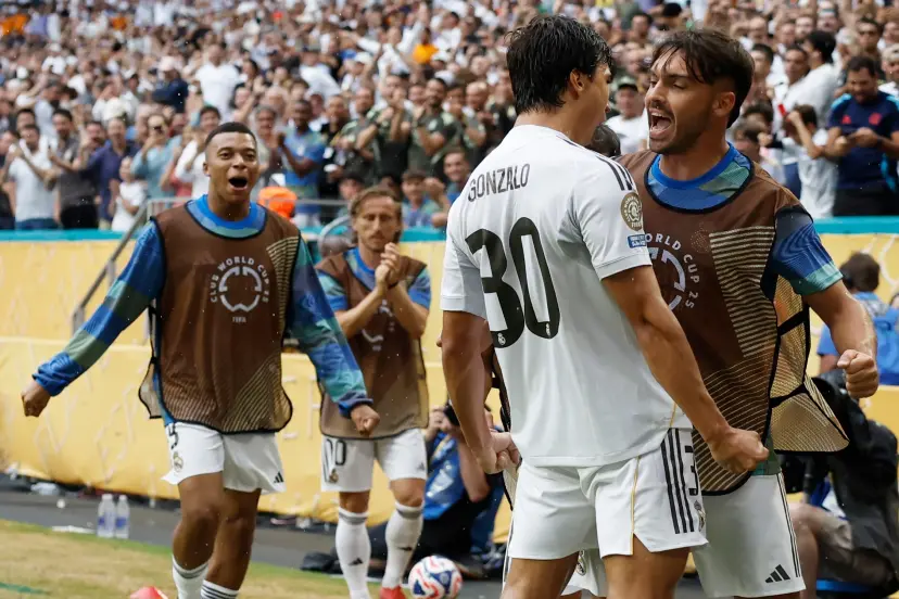 马卡：阿隆索遭遇第一个难题，姆巴佩回归后怎么安排贡萨洛？