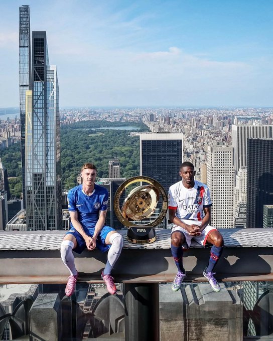 开云官网-切尔西&amp;amp;巴黎身价对比：12.7亿vs11.2亿，帕尔默1.2亿欧两队最高