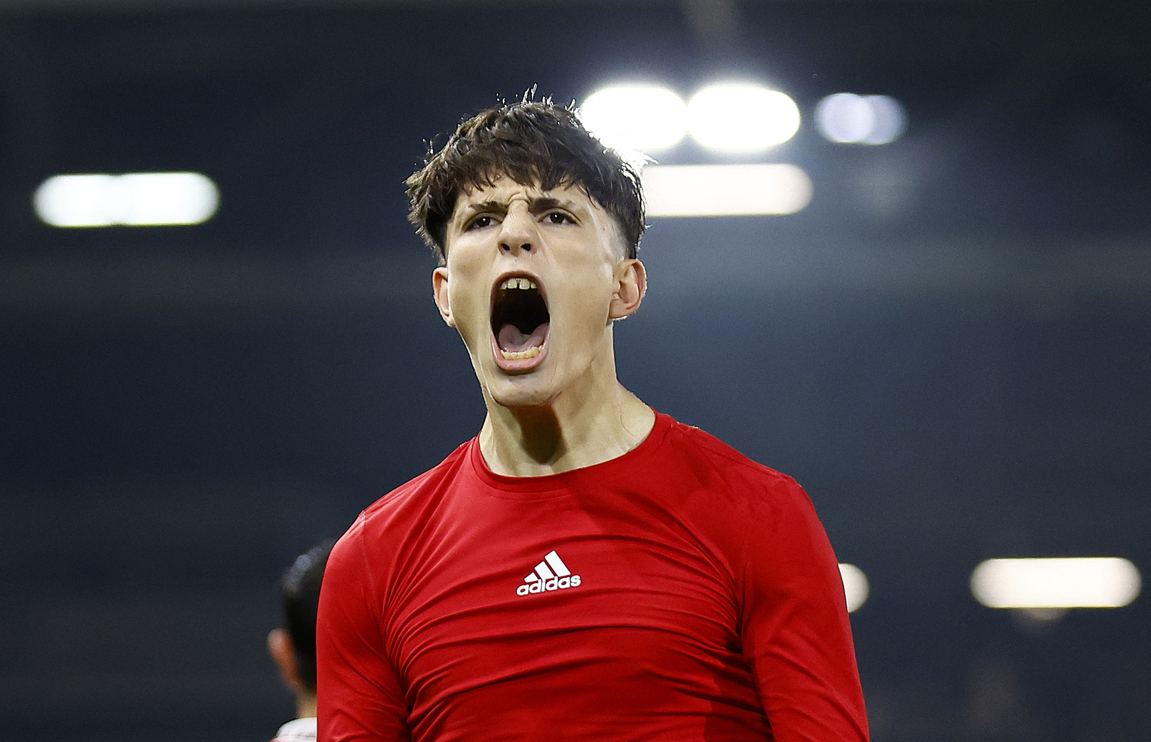 开云APP-拒绝与偶像C罗当队友的机会，英媒：加纳乔拒绝加盟利雅得胜利