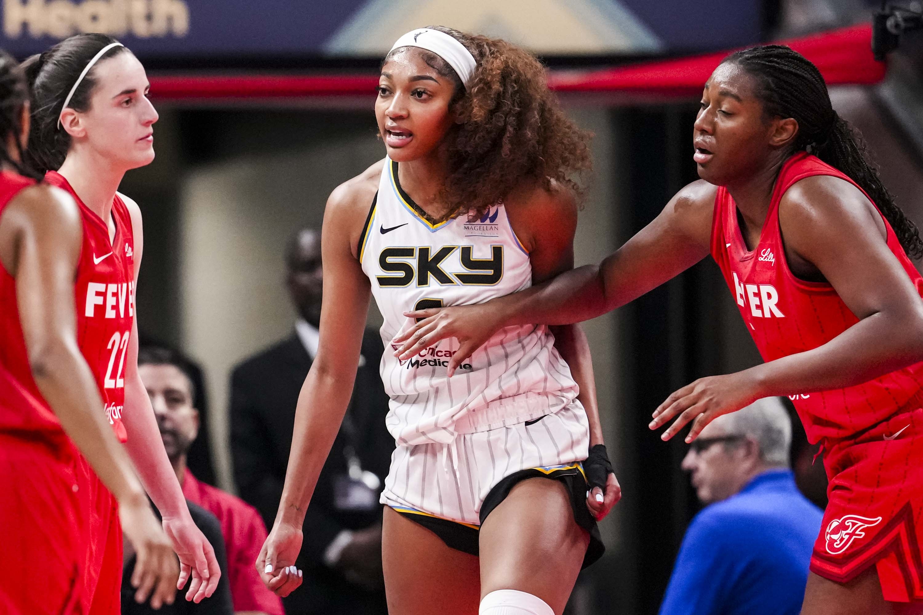 开云官网-目标是10倍起步！WNBA球员拒绝涨薪4倍：这是打我们脸