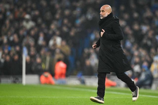 开云APP-瓜帅：终于找回往日状态 马尔穆什：我已融入曼城