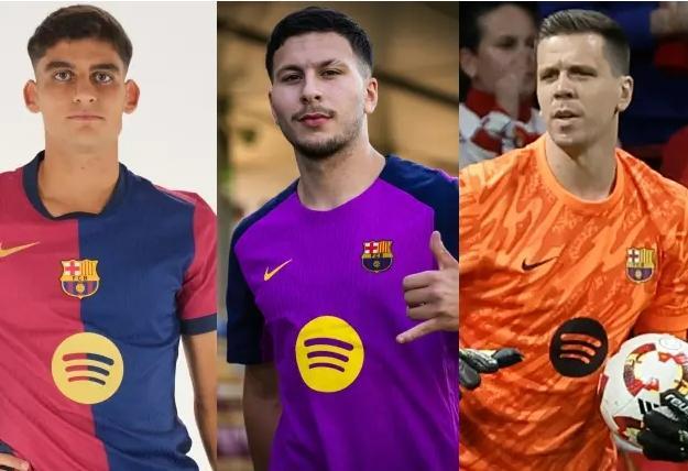 开云下载-马卡：巴萨可能被迫出售卡萨多和费尔明，以注册巴德吉等3人