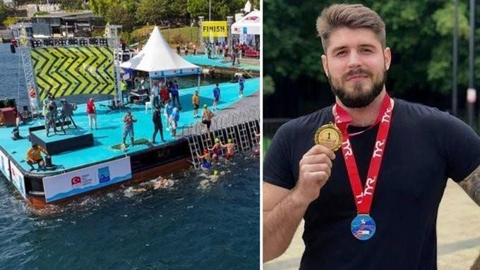 开云体育-外媒：俄罗斯游泳选手在比赛中失踪，海岸警卫队正在全力搜救