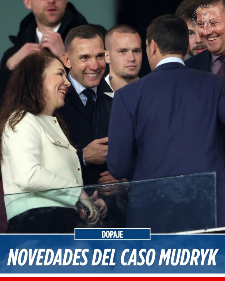 开云官网-记者：舍甫琴科可能允许穆德里克注射干细胞，他本人为抗衰老也用