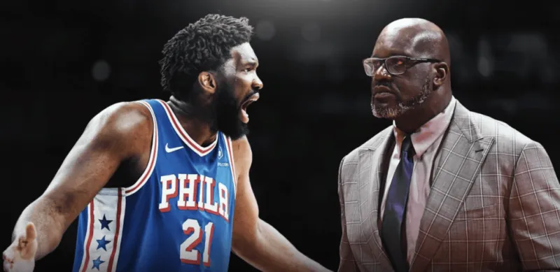 开云APP-奥尼尔：我试着对恩比德严格但他扛不住，所以不关注他了