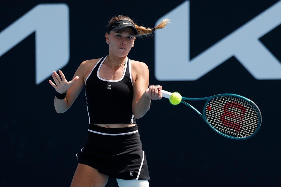 开云APP-澳网爆出大冷门！去年四强不敌No.101，送对手首进大满贯第3轮