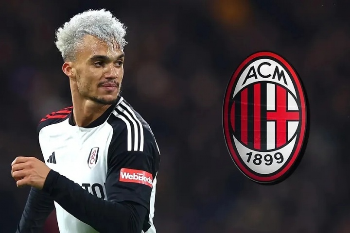 开云-富勒姆边卫罗宾逊谈差点加盟米兰：我因为心脏异常未通过体检