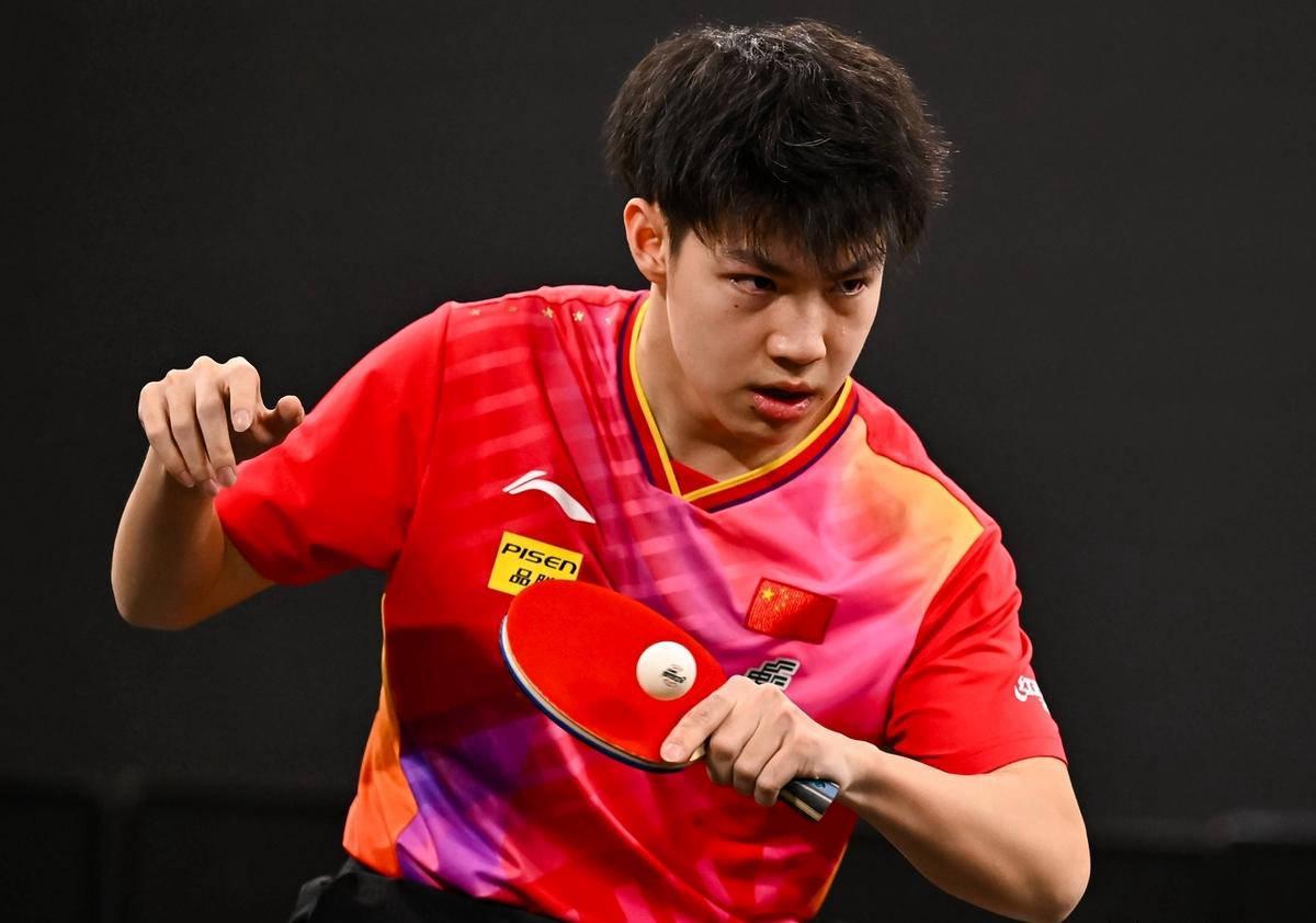开云体育-3-2逆转夺冠！国乒20岁新星崛起：王皓弟子终进化，看齐王楚钦？