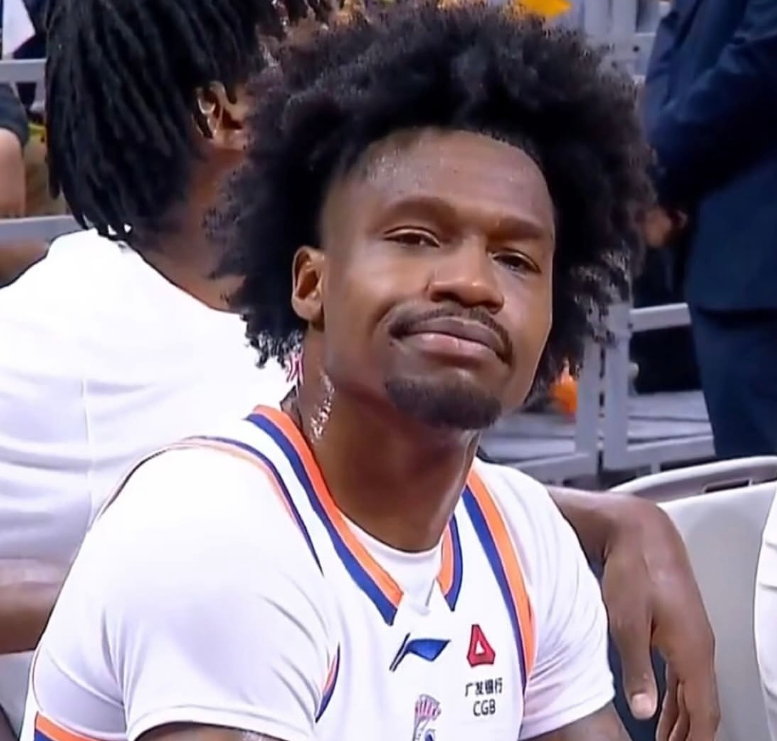 开云体育-古德温直指广东打不过就打架，并曝杜锋想伤害自己，迪亚洛也跟进