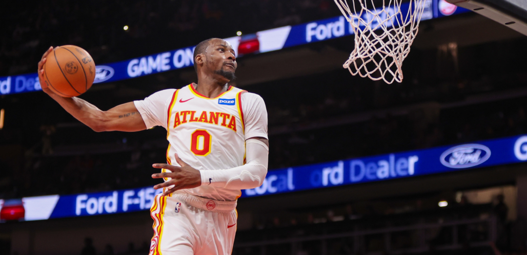 kaiyun-谢谢你勇士！隔扣杨瀚森的库明加，在老鹰起飞了！换队对大家都好